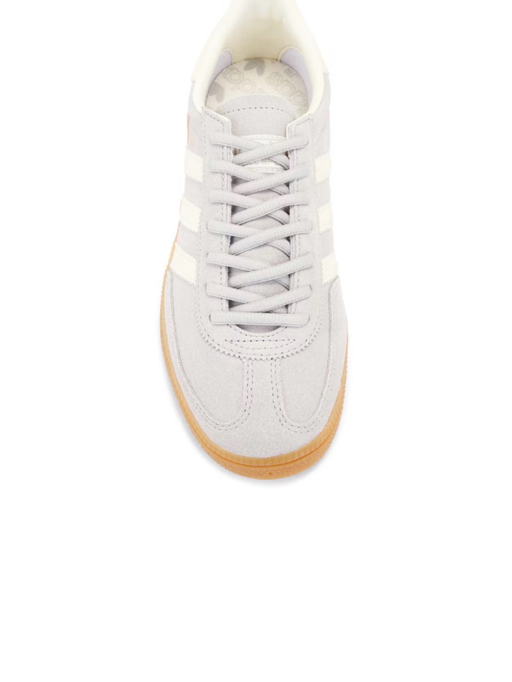 Adidas Unisex Handball Spezial Samba Classic Suede Sneaker - Light Grey - Picture 2 of 7